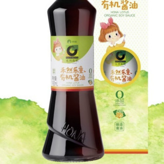 Shinho 欣和 禾然乐童有机酱油 160ml