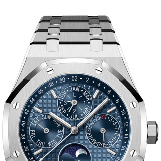 Audemars Piguet 爱彼 皇家橡树系列 41毫米自动上链腕表 26574ST.OO.1220ST.03