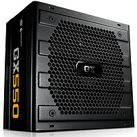 COOLER MASTER 酷冷至尊 GX550 铜牌（85%）非模组ATX电源 550W