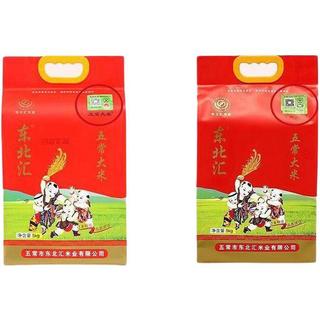 东北汇 五常大米 5kg