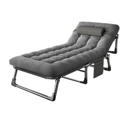 soule索乐折叠床68194cm赠透气棉垫