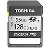 TOSHIBA 东芝 N401 SD存储卡 128GB（UHS-I、V30、U3）