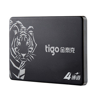 Kimtigo 金泰克 S300 SATA 固态硬盘 60GB (SATA3.0)