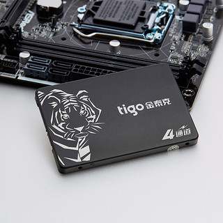 Kimtigo 金泰克 S300 SATA 固态硬盘 60GB (SATA3.0)