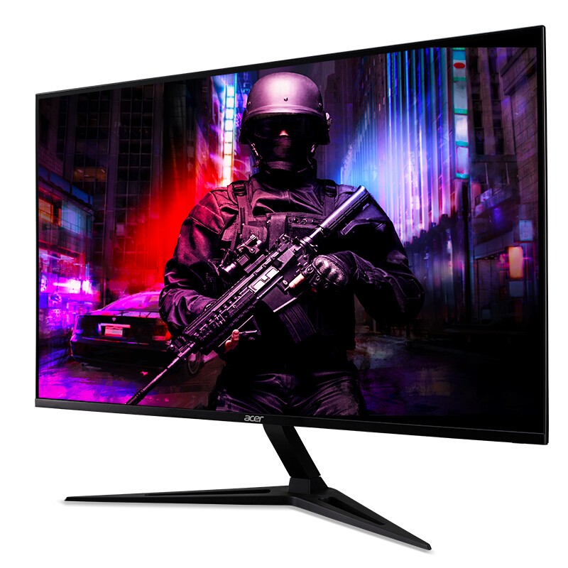 acer 宏碁 RG321QU P 31.5英寸 IPS FreeSync 显示器 (2560×1440、170Hz、72%NTSC、HDR10）