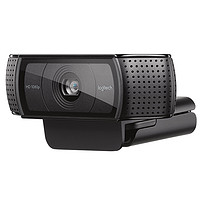 logitech 罗技 C920e 网络摄像头 1080P