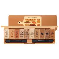 ETUDE HOUSE 伊蒂之屋 玩转色彩多色眼影盘 #烘焙工坊 7g