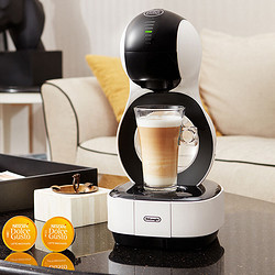 Dolce Gusto 多趣酷思 EDG 325 全自動咖啡機 云朵白