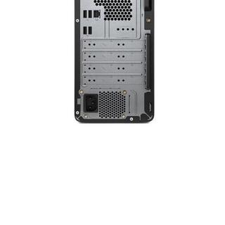 HP 惠普 ZHAN战66 Pro G1 MT 商用台式机 黑色 (锐龙R5 PRO-2400G、核芯显卡、8GB、1TB HDD、风冷)