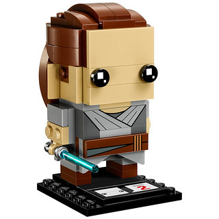 LEGO 乐高 BrickHeadz方头仔系列 41602 Rey