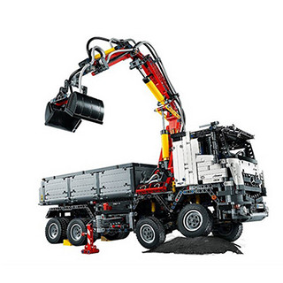LEGO 乐高 Technic科技系列 42043 梅赛德斯-奔驰 Arocs 3245