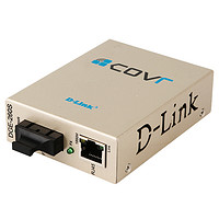 D-Link 友訊 DGE-260S 千兆單模光電轉換器