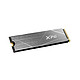  ADATA 威刚 XPG 翼龙S50 Lite 512G 1t 2t M.2固态硬盘 NVMe PCIE4.0 SSD　