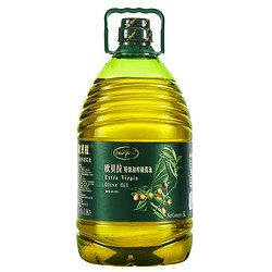 Oelo Bella 欧贝拉 特级初榨橄榄油 5L