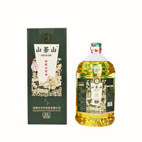 OIL-TEA CAMELLIA MOUNTAIN 山茶山 初榨山茶油 2L 礼盒装