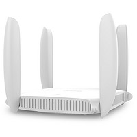 TP-LINK 普联 TL-WDR6320 双频1200M 家用千兆无线路由器 Wi-Fi 5白色