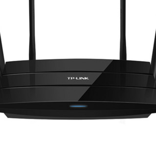 TP-LINK 普联 TL-WTR9200 三频3000M 家用千兆无线路由器 Wi-Fi 5 黑色