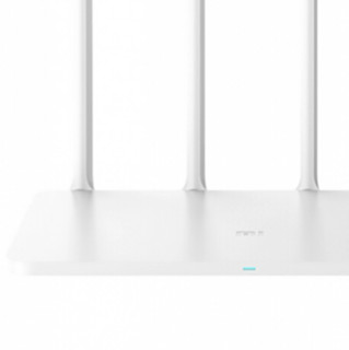 Xiaomi 小米 小米路由器3G 双频1167M 家用千兆无线路由器 Wi-Fi 5 白色