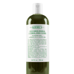 Kiehl's 科颜氏 黄瓜植物爽肤水 500ml