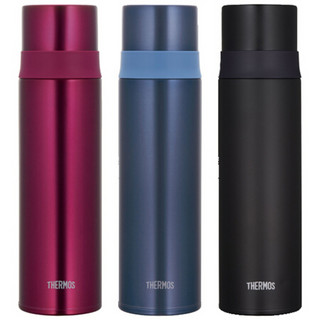 THERMOS 膳魔师 FFM-501MTBK 保温杯 500ml 黑色