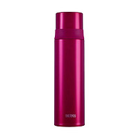 THERMOS 膳魔师 FFM-501BGD 保温杯 500ml 酒红色