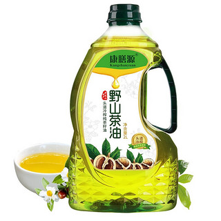 康膳源 井冈山特产 野山茶油 2L