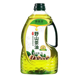 康膳源 野山茶油 2L