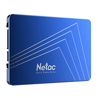 Netac 朗科 超光 N530S SATA 固态硬盘 960GB（SATA3.0）