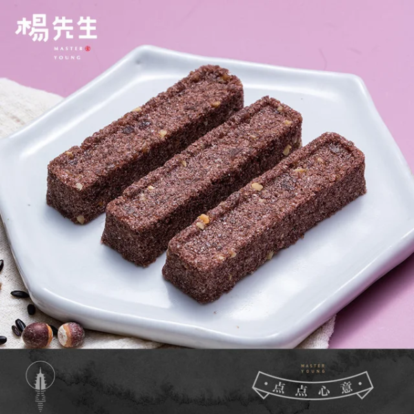 杨先生的椰蓉紫米芡实糕108g