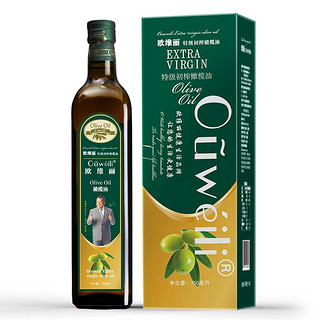 Ouweili 欧维丽 橄榄油 750ml