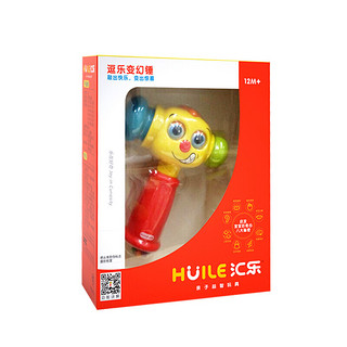 Huile TOY'S 汇乐玩具 767 逗乐变幻锤