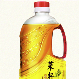 林香园 非转基因 小榨纯正菜籽油 900ml