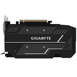 GIGABYTE 技嘉 GTX 1650S WF2 OC 显卡 4GB 黑色+500W 电源 套装