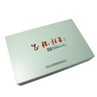 ZHENGPAO 正袍 桂王 特级 武夷乌龙茶 8.5g*6袋 礼盒装