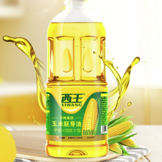 XIWANG 西王 非转基因 玉米胚芽油 1L