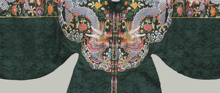 中国古代丝织品介绍_解释_什么意思-什么值得买