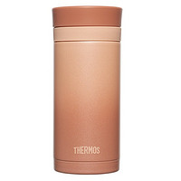 THERMOS 膳魔师 口红系列 TCNC-200 保温杯 200ml 奶茶色