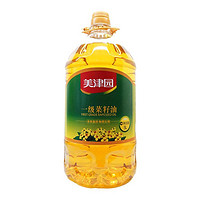 美津园 一级菜籽油 5L