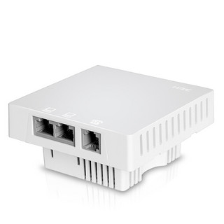 H3C 新华三 Mini A50 双频750M 百兆无线AP Wi-Fi 5（802.11ac）POE 白色