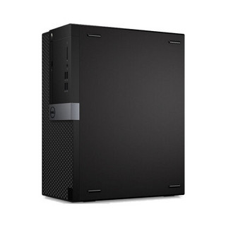 DELL 戴尔 OptiPlex 5070MT 商务台式机 黑色 (酷睿i5-10500、核芯显卡、16GB、512GB SSD、风冷)