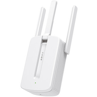 FAST 迅捷 FW310RE 单频300M 无线信号放大器 Wi-Fi 5（802.11ac）白色