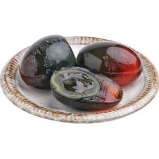 Yiliuxiang 溢流香松花皮蛋单枚70 80g 枚 报价价格评测怎么样 什么值得买