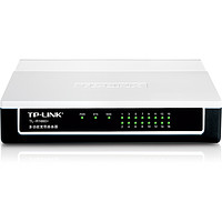 TP-LINK 普联 TL-R1660+ 家用百兆有线路由器 黑白双色