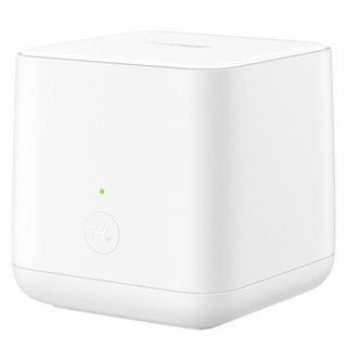 HONOR 荣耀 X1 单频300M 家用百兆无线路由器 Wi-Fi 4（802.11n）白色