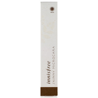 innisfree 悦诗风吟 纤巧精细睫毛膏 #02棕色 3.5g