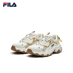 FILA 斐乐 FLUID F52W124101F 女子老爹鞋