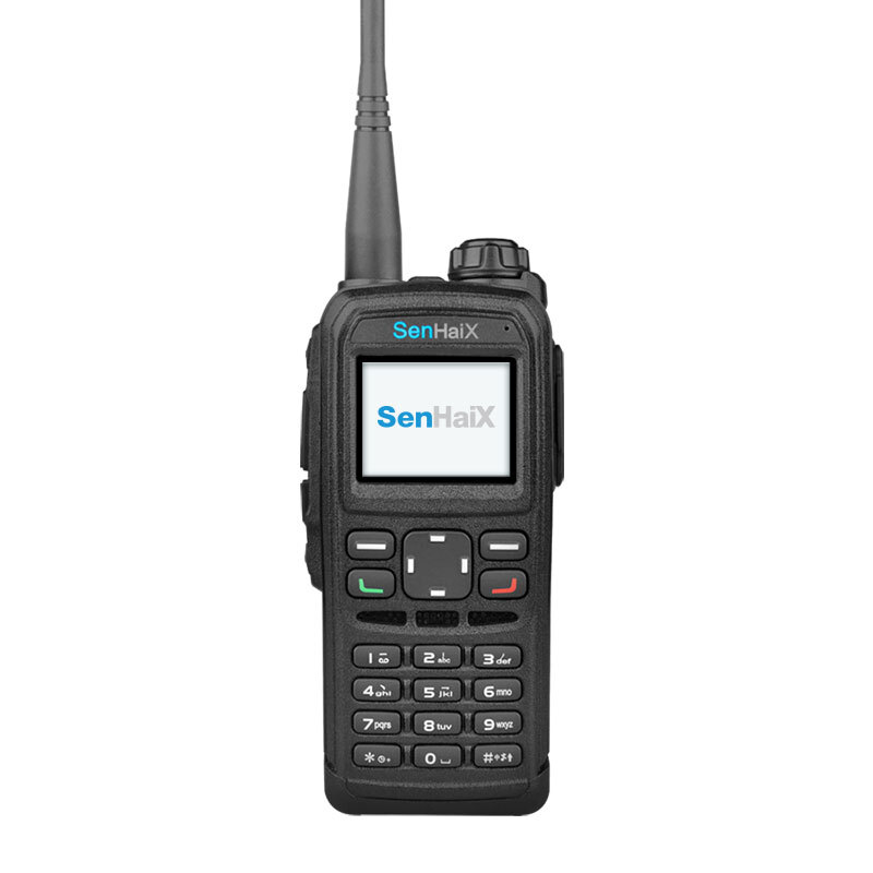 SenHaiX 森海克斯 SPTT-6800 对讲机 黑色