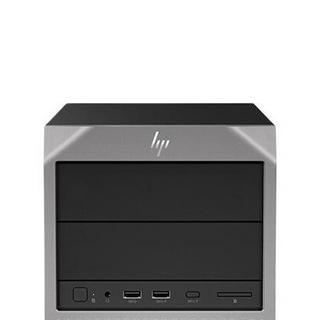 HP 惠普 Z2 G4 Entry 工作站 银黑色 (酷睿i5-9500、P400、8GB、512GB SSD、风冷)