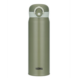 THERMOS 膳魔师 TCMO-500S-KKI 保温杯 500ml 牛油果绿