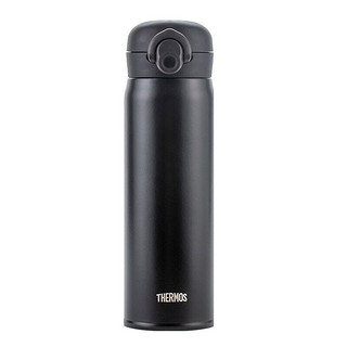 THERMOS 膳魔师 TCMO-500S-BK 保温杯 500ml 曜石黑